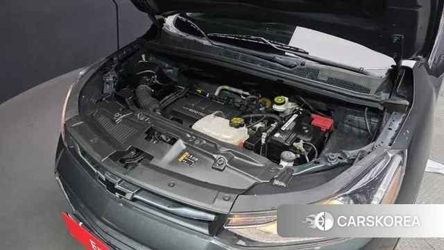 Chevrolet (GM Daewoo) The New Trax id 3465021 из Кореи 16