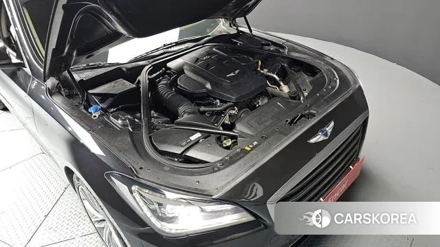 Genesis G80 id 3445092 из Кореи 16