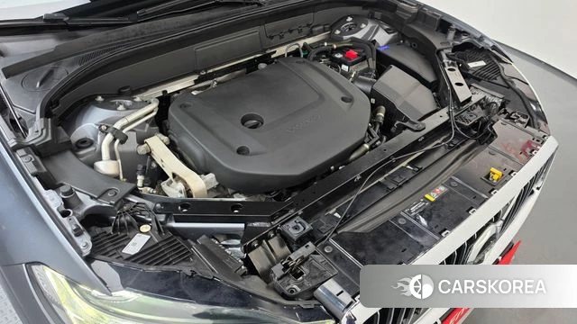 Volvo XC60 second Generation id 4855346 из Кореи 30