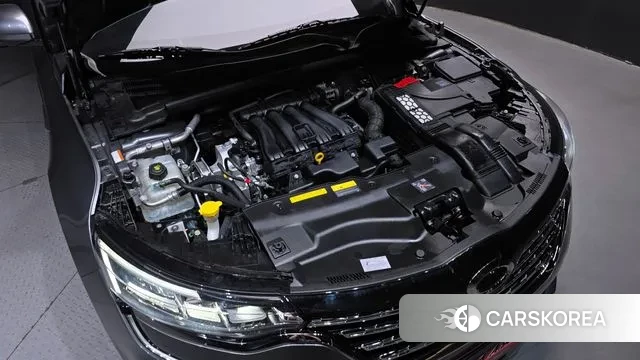 Renault Korea (Samsung) The New SM6 id 3179983 из Кореи 16