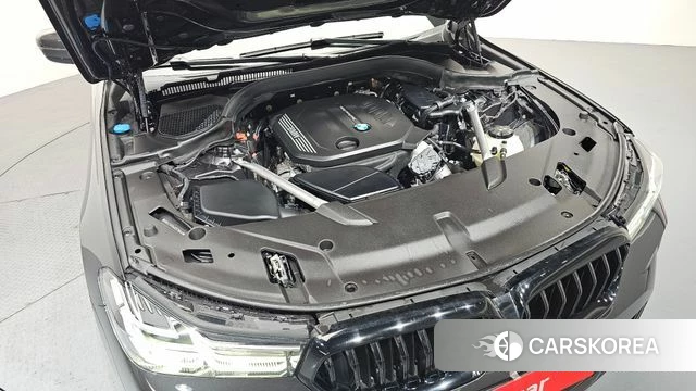 BMW 6 Series GT (G32) id 4442418 из Кореи 31