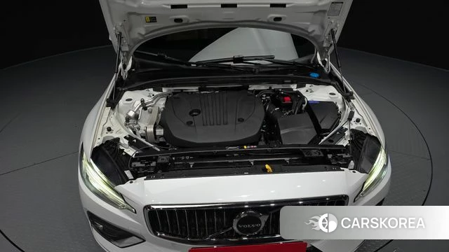 Volvo S60 3rd generation id 4456587 из Кореи 27