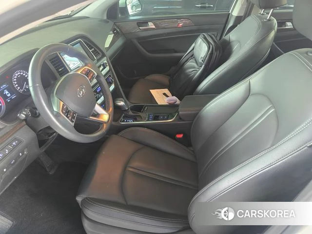 Hyundai Sonata New Rise id 4447590 из Кореи 14