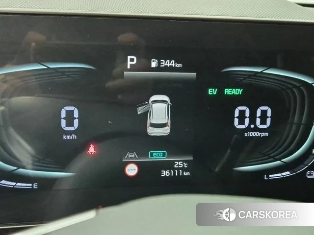 Kia Di Ol Nu Niro id 4631448 из Кореи 16