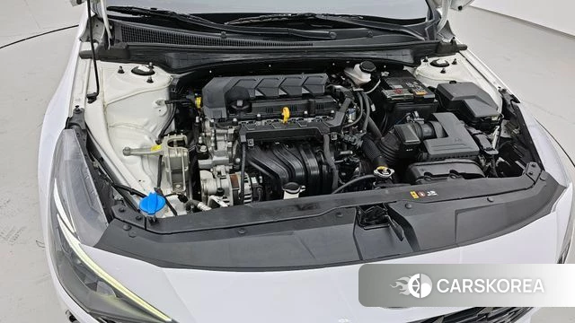 Hyundai Avante (CN7) id 3871295 из Кореи 16