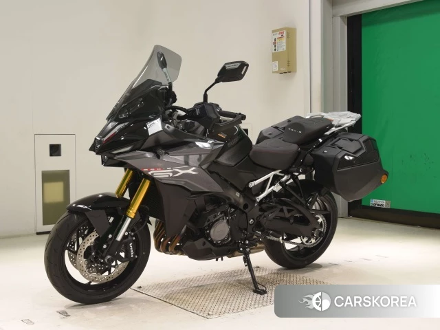 Проданный Suzuki GSX-S1000GX 2025 из Японии, фото 4