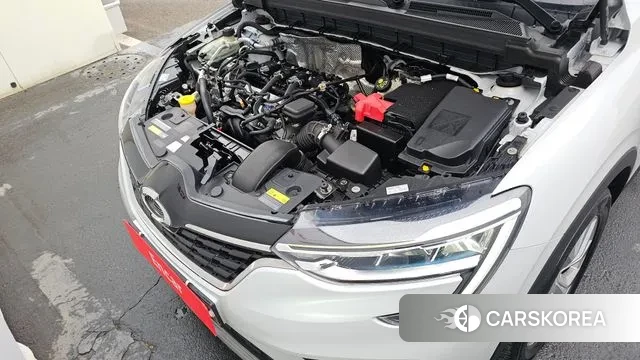 Renault Korea (Samsung) XM3 id 3681308 из Кореи 16