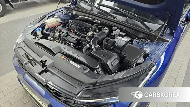 Kia The New K5 3rd generation id 3467302 из Кореи 16