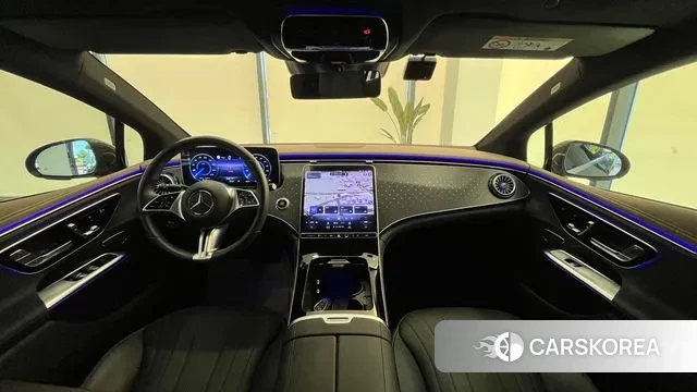 Mercedes-Benz EQE V295 id 3057806 из Кореи 12
