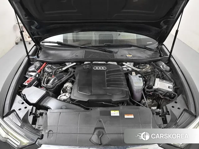 Audi A6 (C8) id 3529795 из Кореи 16