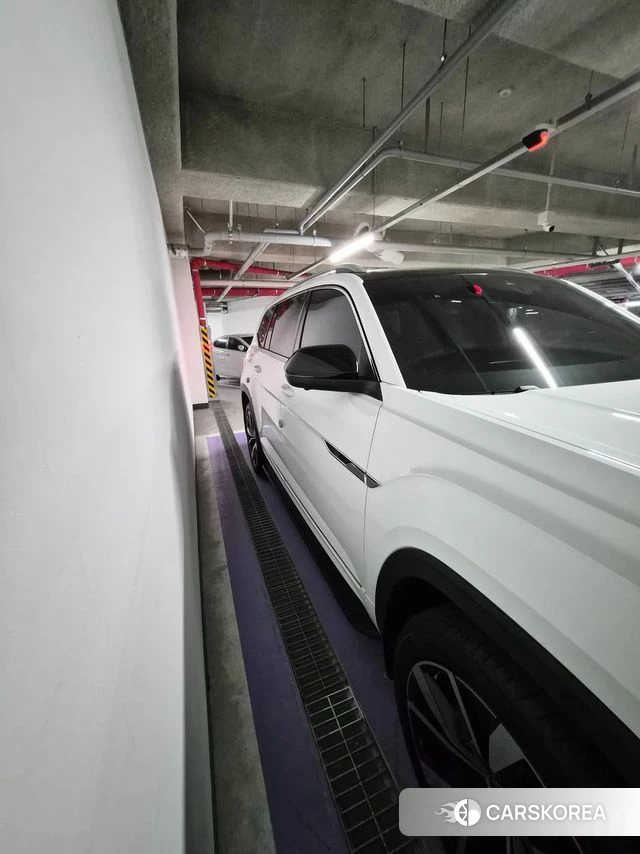 Volkswagen Atlas id 4242727 из Кореи 15