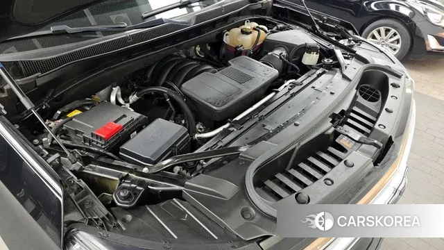 Chevrolet (GM Daewoo) Tahoe id 3684941 из Кореи 16