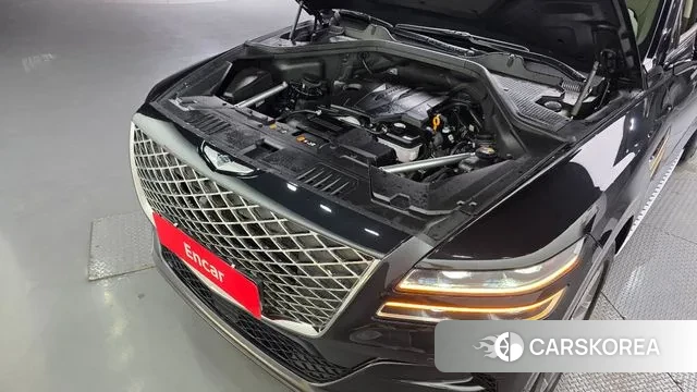 Genesis GV80 id 3196043 из Кореи 16