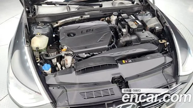 Hyundai Sonata (DN8) id 2956624 из Кореи 16