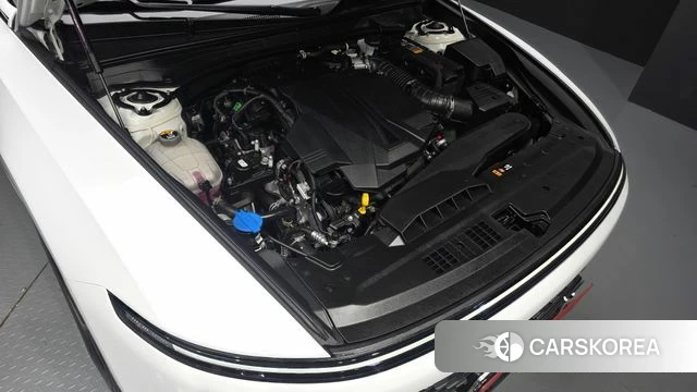 Hyundai Grandeur (GN7) id 4879739 из Кореи 31