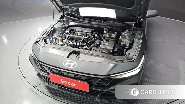 Hyundai The New Avante (CN7) id 3437246 из Кореи 16