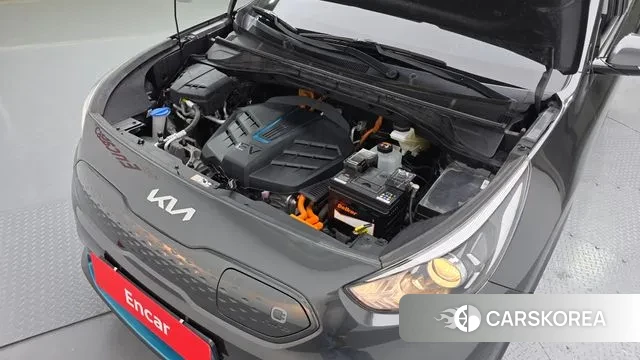 Kia Niro EV id 3373345 из Кореи 16
