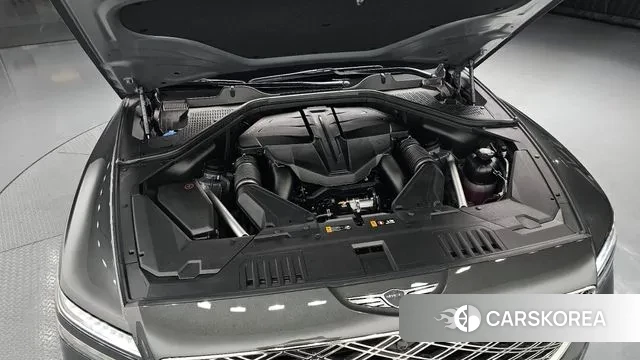 Genesis GV80 id 2894119 из Кореи 16