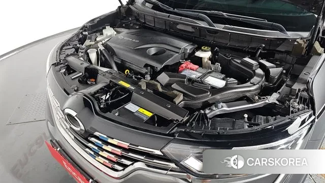 Renault Korea (Samsung) QM6 id 2961933 из Кореи 16