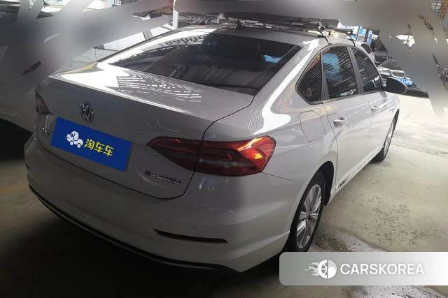Volkswagen Lavida Pure Electric id 4279269 из Китая 13