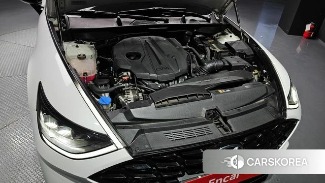 Hyundai Sonata (DN8) id 4195468 из Кореи 16