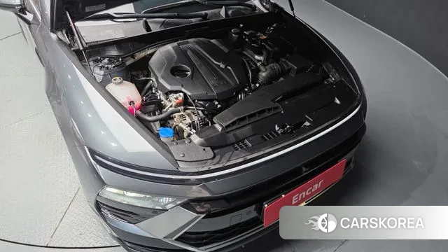 Hyundai Sonata D Edge (DN8) id 3502636 из Кореи 16