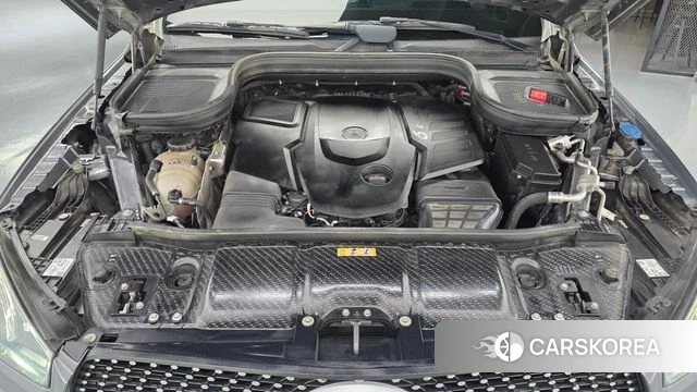 Mercedes-Benz GLE-Class W167 id 4550740 из Кореи 16