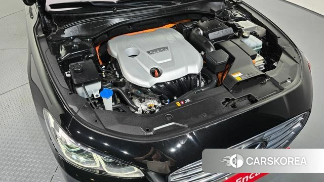 Hyundai Grandeur IG Hybrid id 4626087 из Кореи 16