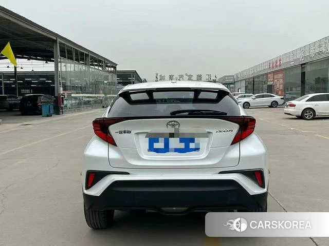 Toyota IZOA 2022 Белый из Китая, фото 6