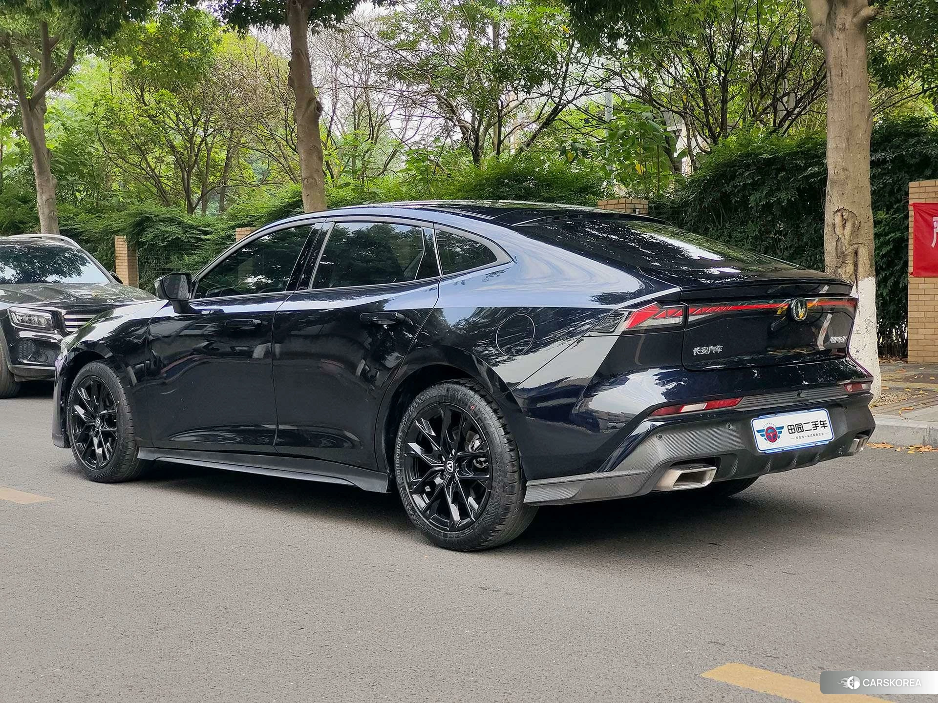 Chang'an UNI-V id 4426900 из Китая 7