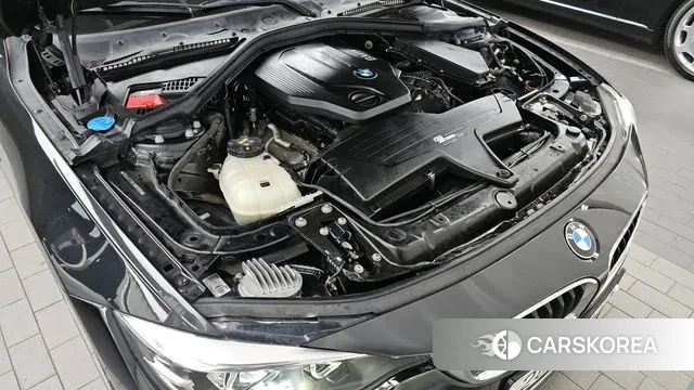 BMW 4 Series (F32) id 3391464 из Кореи 16