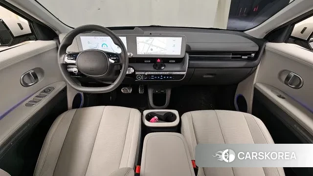 Hyundai Ionic 5 id 3577153 из Кореи 16