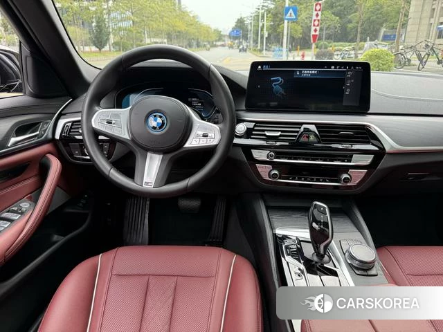BMW 5 series PHEV id 4277257 из Китая 17