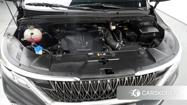 Kia Carnival 4th generation id 3665845 из Кореи 16