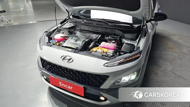 Hyundai The New Kona Hybrid id 3219589 из Кореи 16