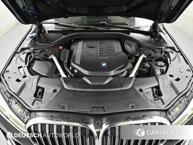 BMW 7 Series (G11) id 3916879 из Кореи 16