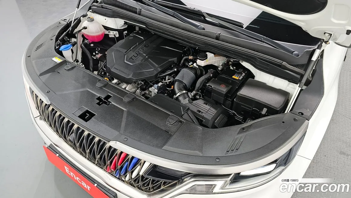 Kia Carnival 4th generation id 1956379 из Кореи 16