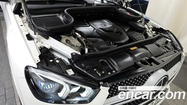 Mercedes-Benz GLE-Class W167 id 2722038 из Кореи 16