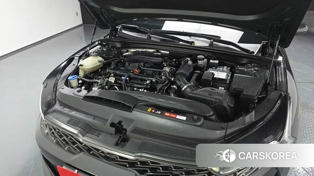 Kia K5 3rd generation id 3893364 из Кореи 16