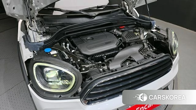 Mini Cooper Countryman id 3953102 из Кореи 16