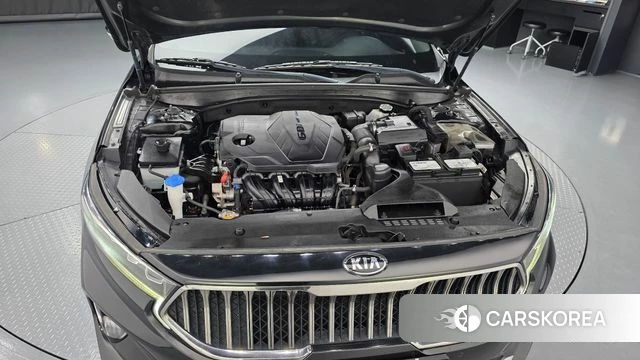 Kia K7 Premier id 4647359 из Кореи 16