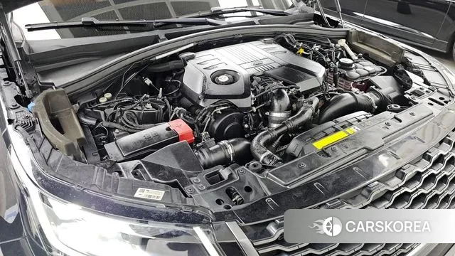 Land Rover Range Rover Velar id 3636666 из Кореи 16