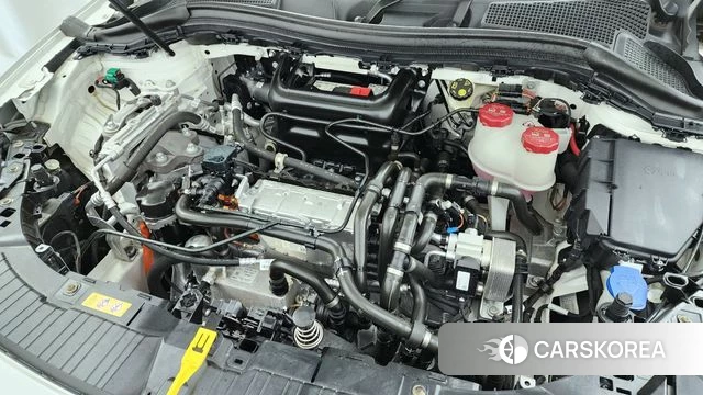 Mercedes-Benz EQA H243 id 4186045 из Кореи 16