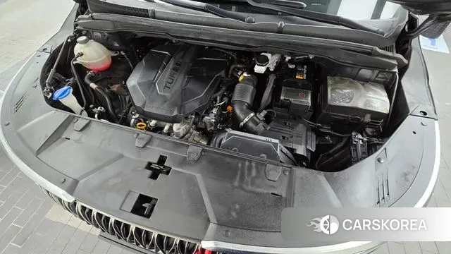 Kia Carnival 4th generation id 3686401 из Кореи 16