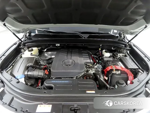 Ssangyong Rexton Sports id 3068255 из Кореи 16