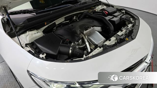 Chevrolet (GM Daewoo) The New Malibu id 3834536 из Кореи 16