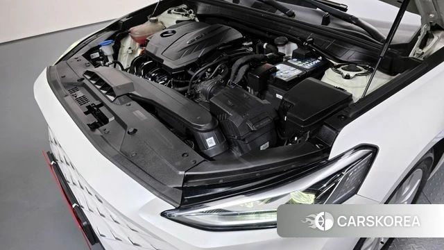 Kia K8 id 3860181 из Кореи 16