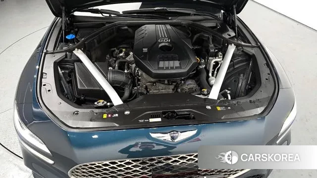 Genesis The New G70 id 3676604 из Кореи 16