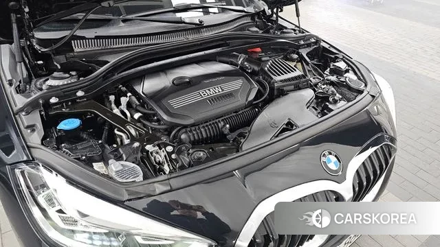 BMW 1 Series (F40) id 3590557 из Кореи 16