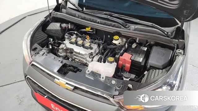 Chevrolet (GM Daewoo) The Next Spark id 3737190 из Кореи 16